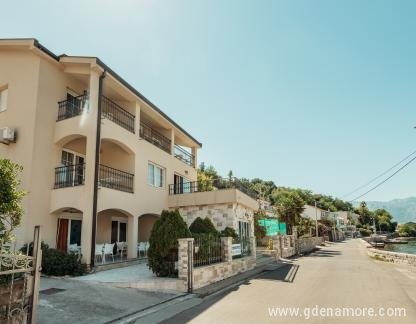 Appartements Cosovic, logement privé à Kotor, Mont&eacute;n&eacute;gro - Kuca 